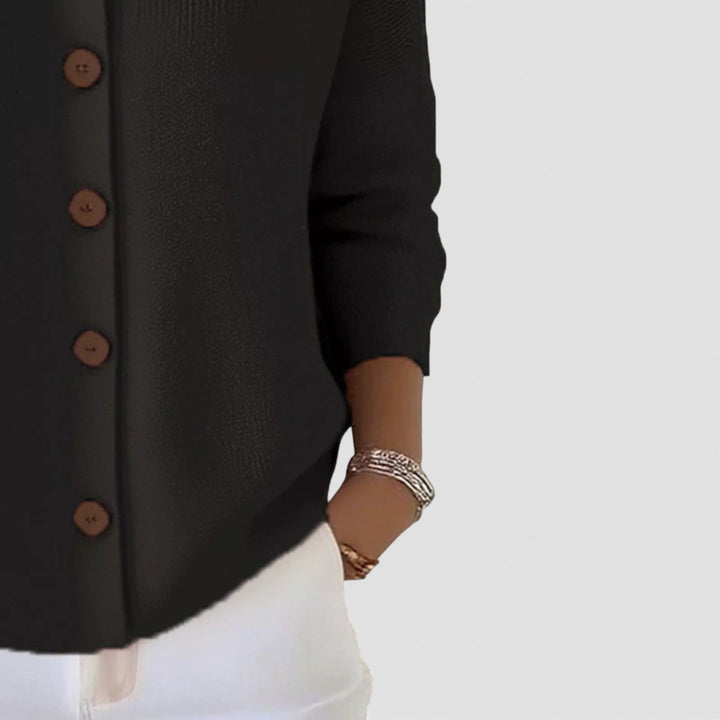 Valantomode | Blouse with Elegant Design