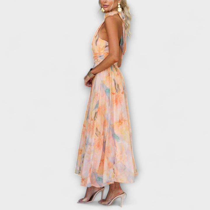 Valantomode | Chic Evening Dress for Women with Timeless Elegance