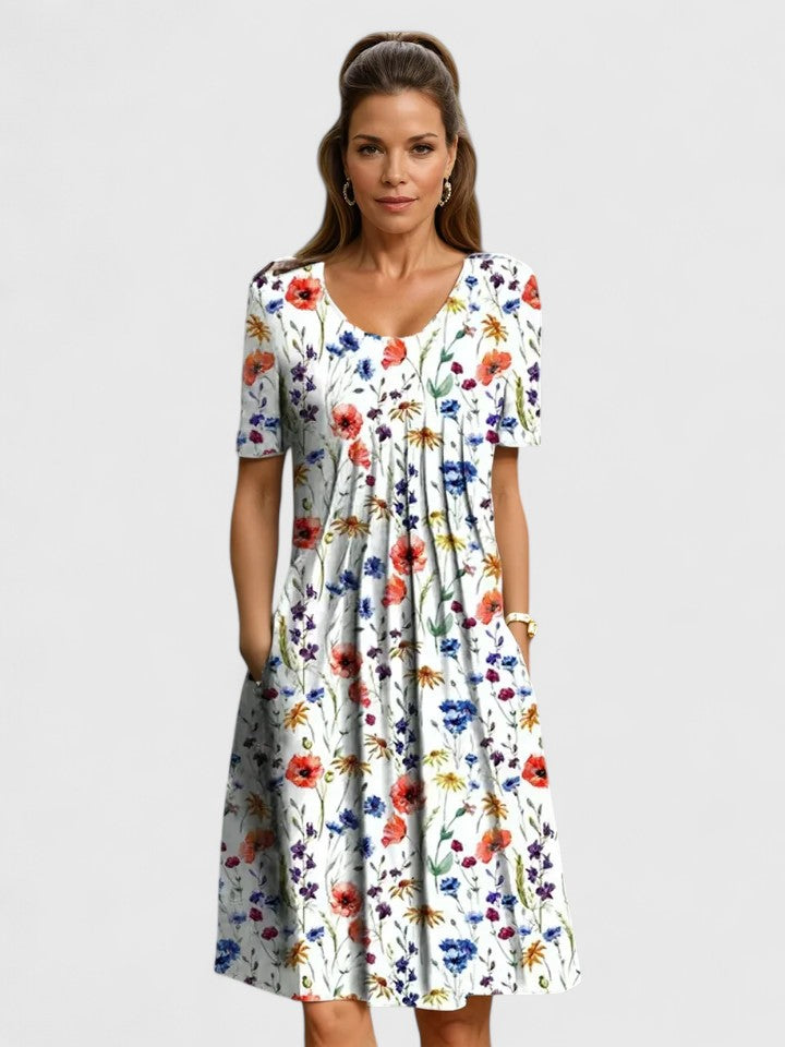 Valantomode | Stylish Evening Dress for Modern Women Celebrating Life