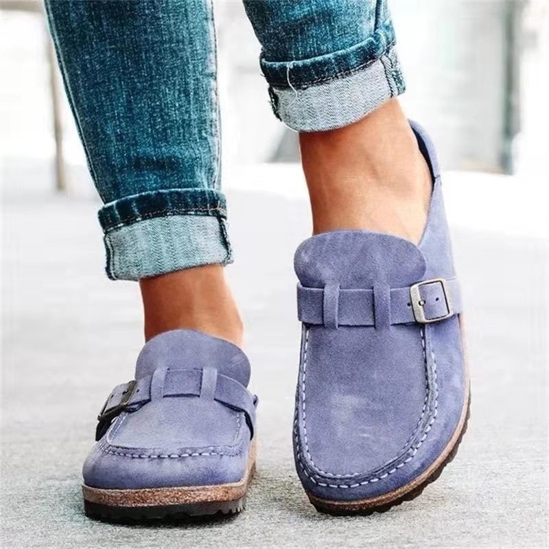 Valantomode | Comfortable Orthopedic Slip-Ons for All Day Wear