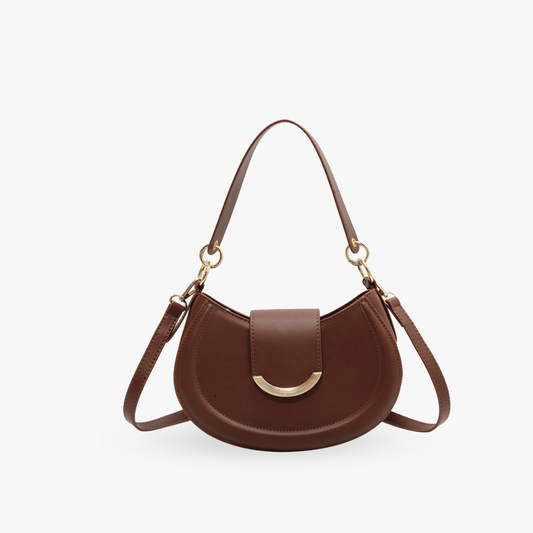 Valantomode | The ‘Aurelius’ Luna Celestial Garrison – Women's Premium Geometric Crossbody Bag