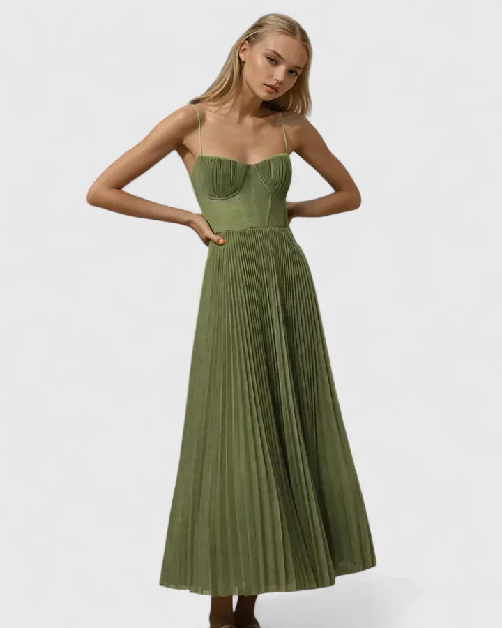 Valantomode | Chic Evening Dress for Formal Events and Gatherings