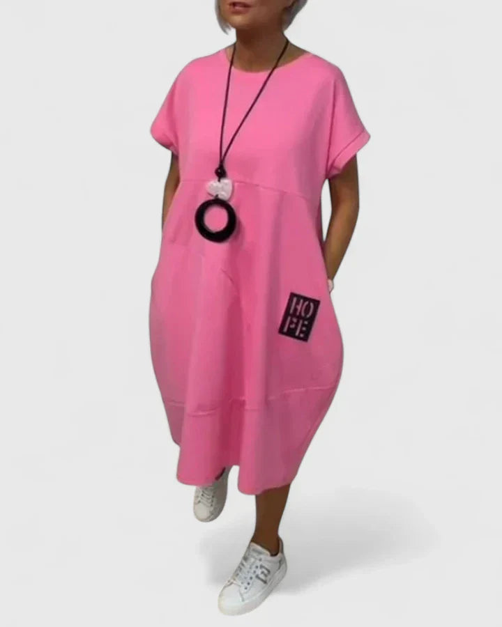 Valantomode | Soft and Stylish Dress for Everyday Comfort