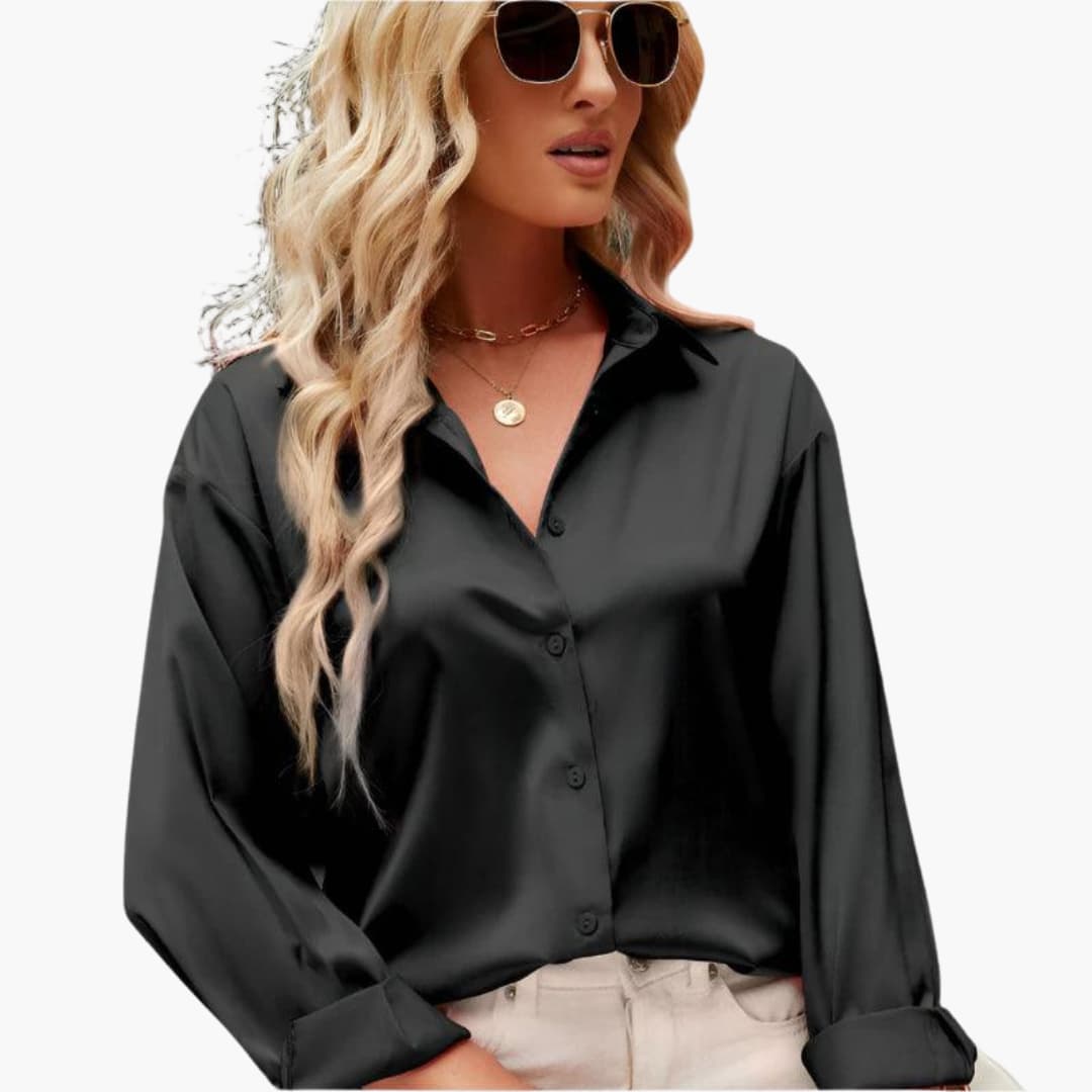Valantomode | Women's Blouse with Elegant Design