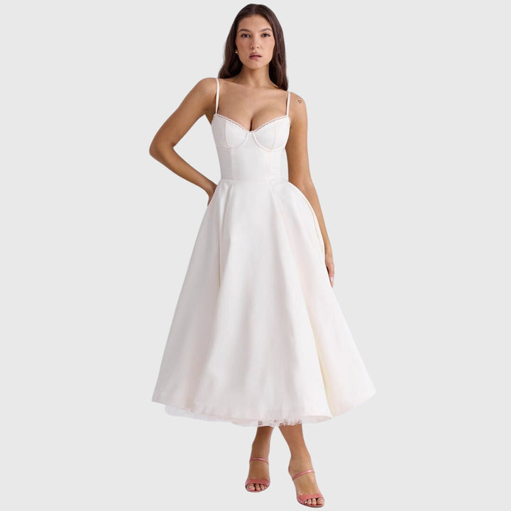 Valantomode | Chic Maxi Dress for Women Perfect for Any Occasion