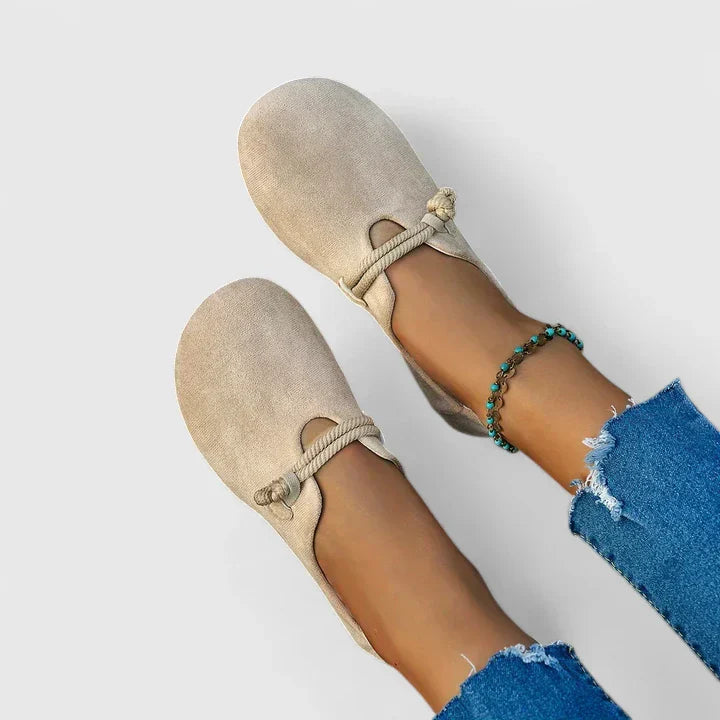 Valantomode | Loafers with Orthopedic Support