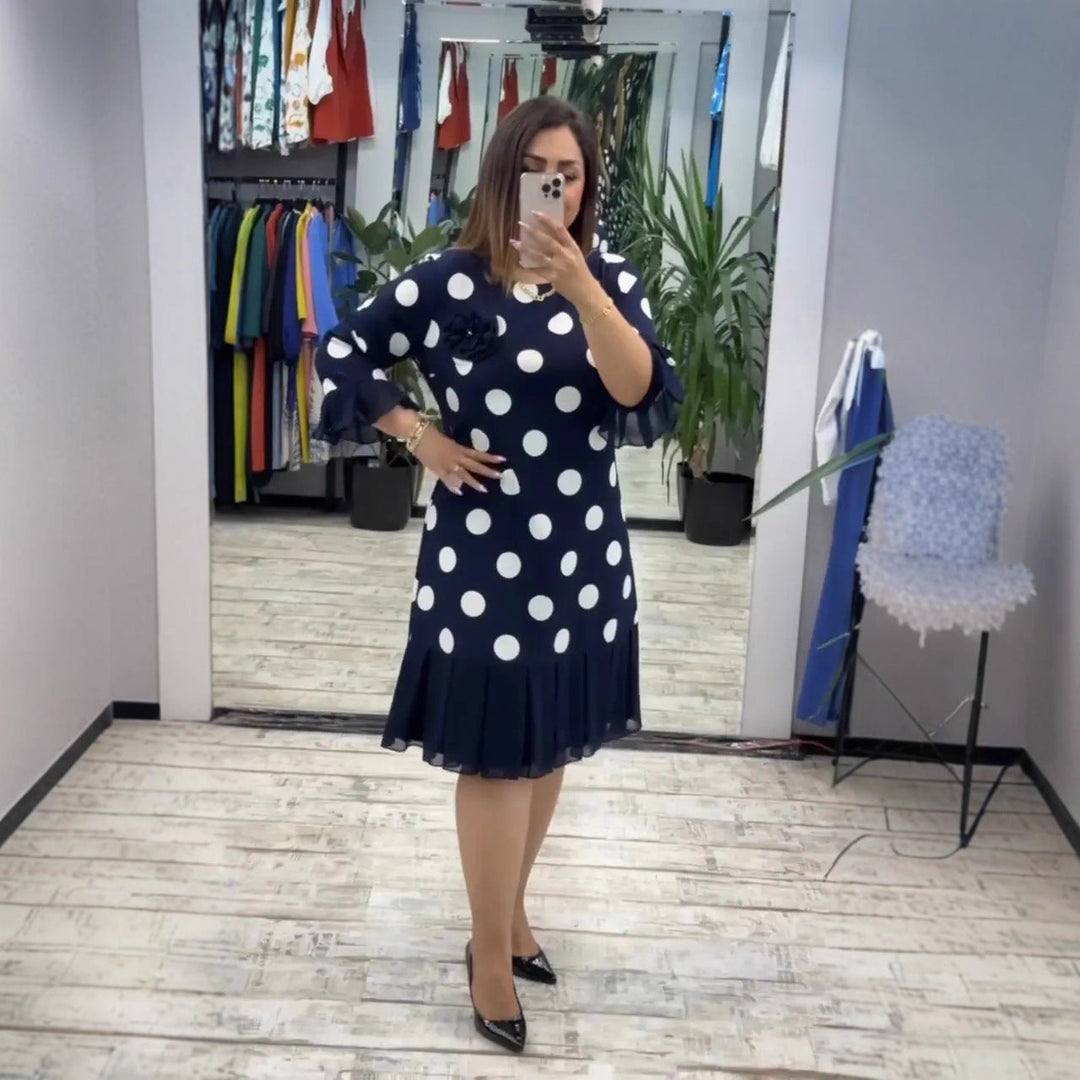 Valantomode | Chic Elvira Dress for Women Perfect for Any Occasion