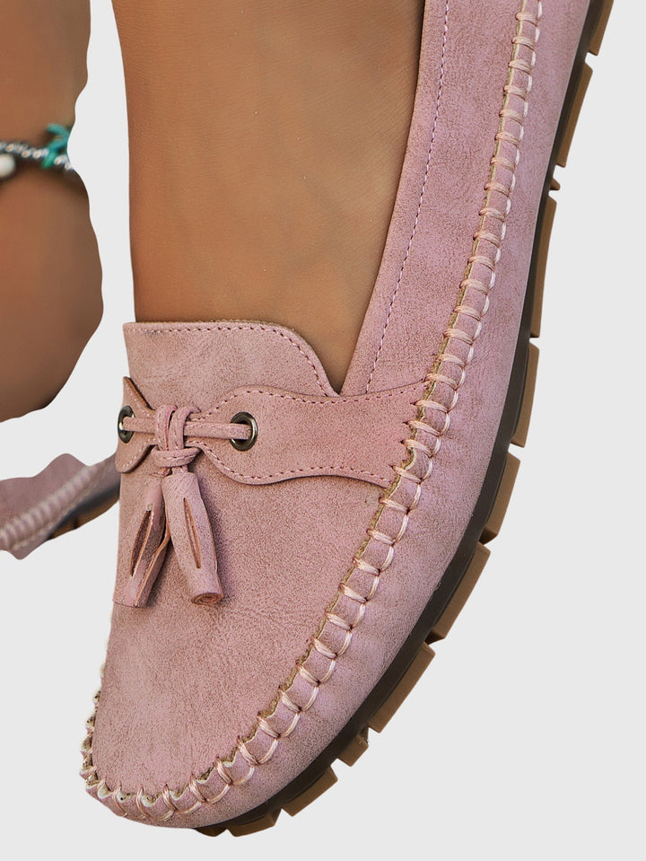 Valantomode | Loafers with Soft Comfort