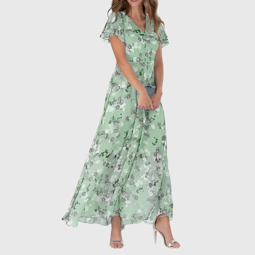 Valantomode | Stylish Dress That Enhances Your Figure Effortlessly