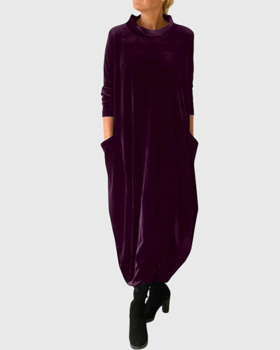 Valantomode | Graceful Evening Dress for Upscale Events and Celebrations