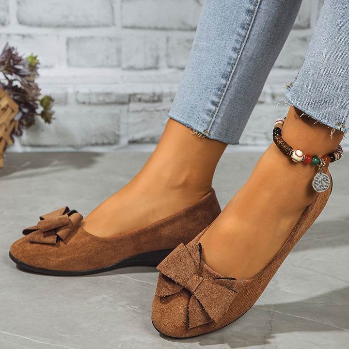 Valantomode | Comfortable Orthopedic Flat Shoes for Everyday Wear
