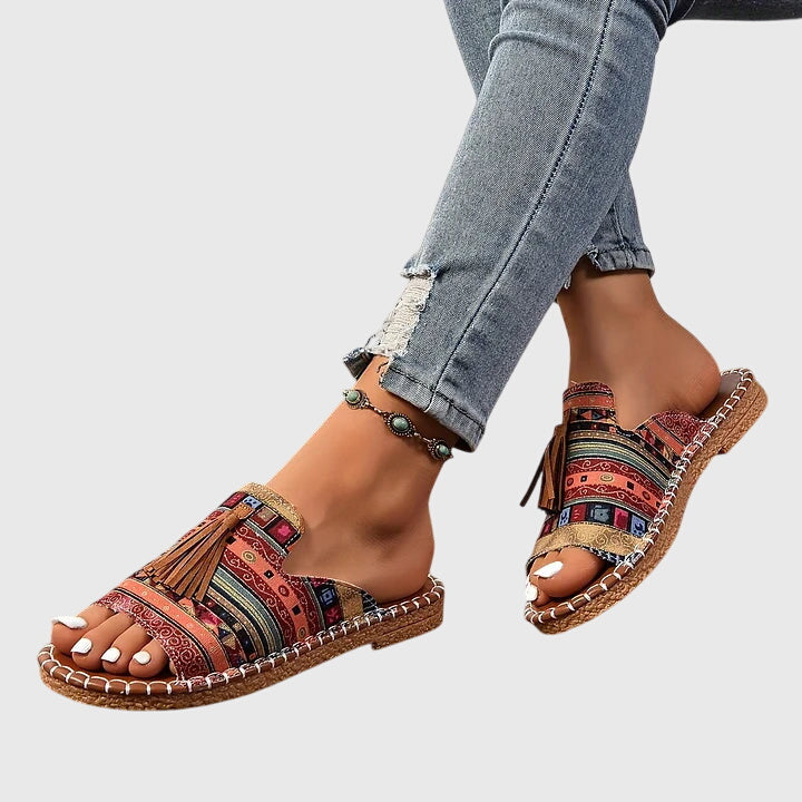 Valantomode | Sandals with Comfort Fit