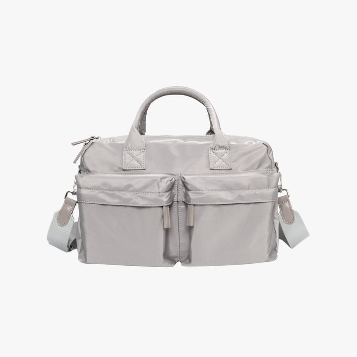 Valantomode | Nimbus Linear Crossbody – Ultra-Lightweight Technical Nylon Shoulder Bag