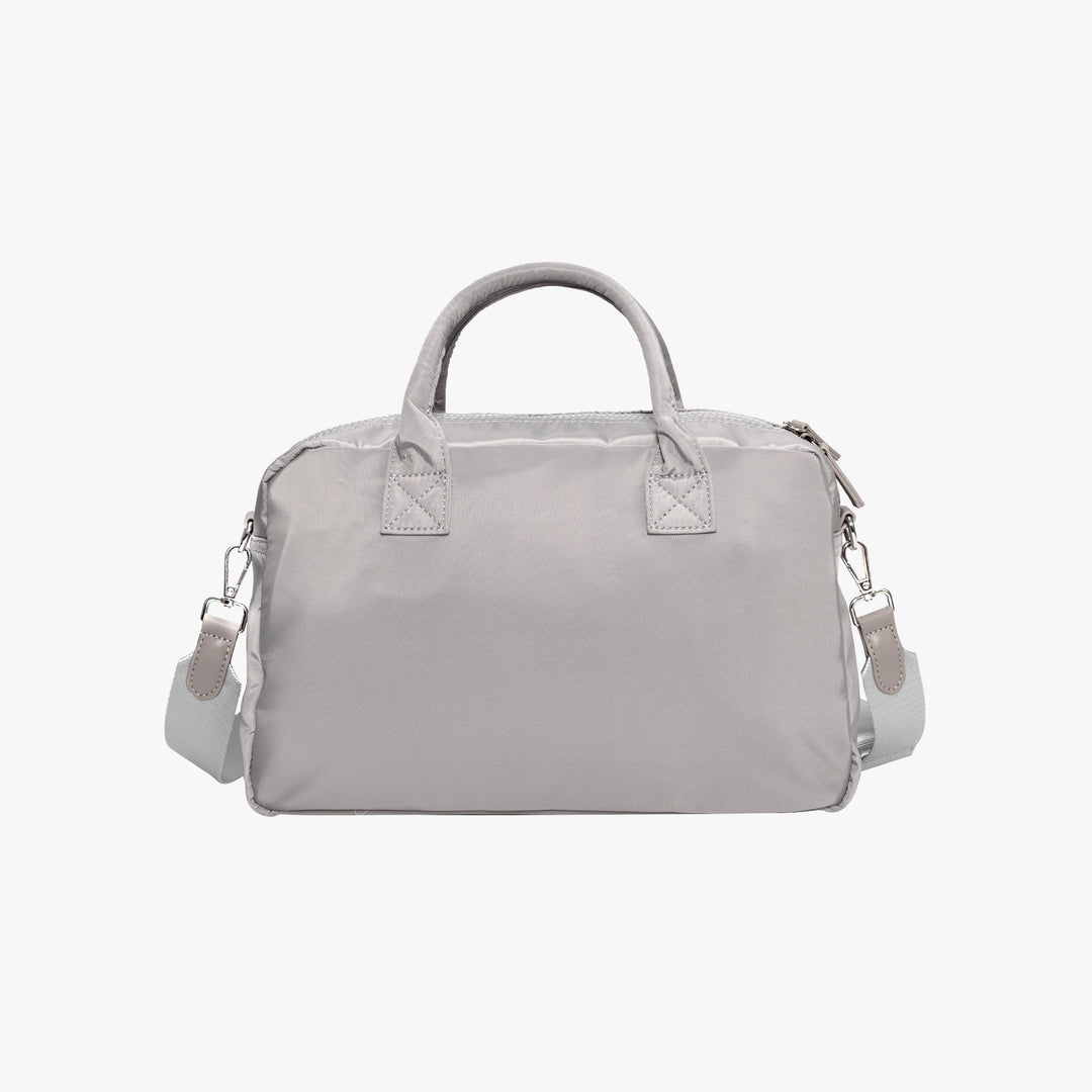 Valantomode | Nimbus Linear Crossbody – Ultra-Lightweight Technical Nylon Shoulder Bag