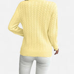 ValantoMode | Women’s Casual Loose-Fit Sweater