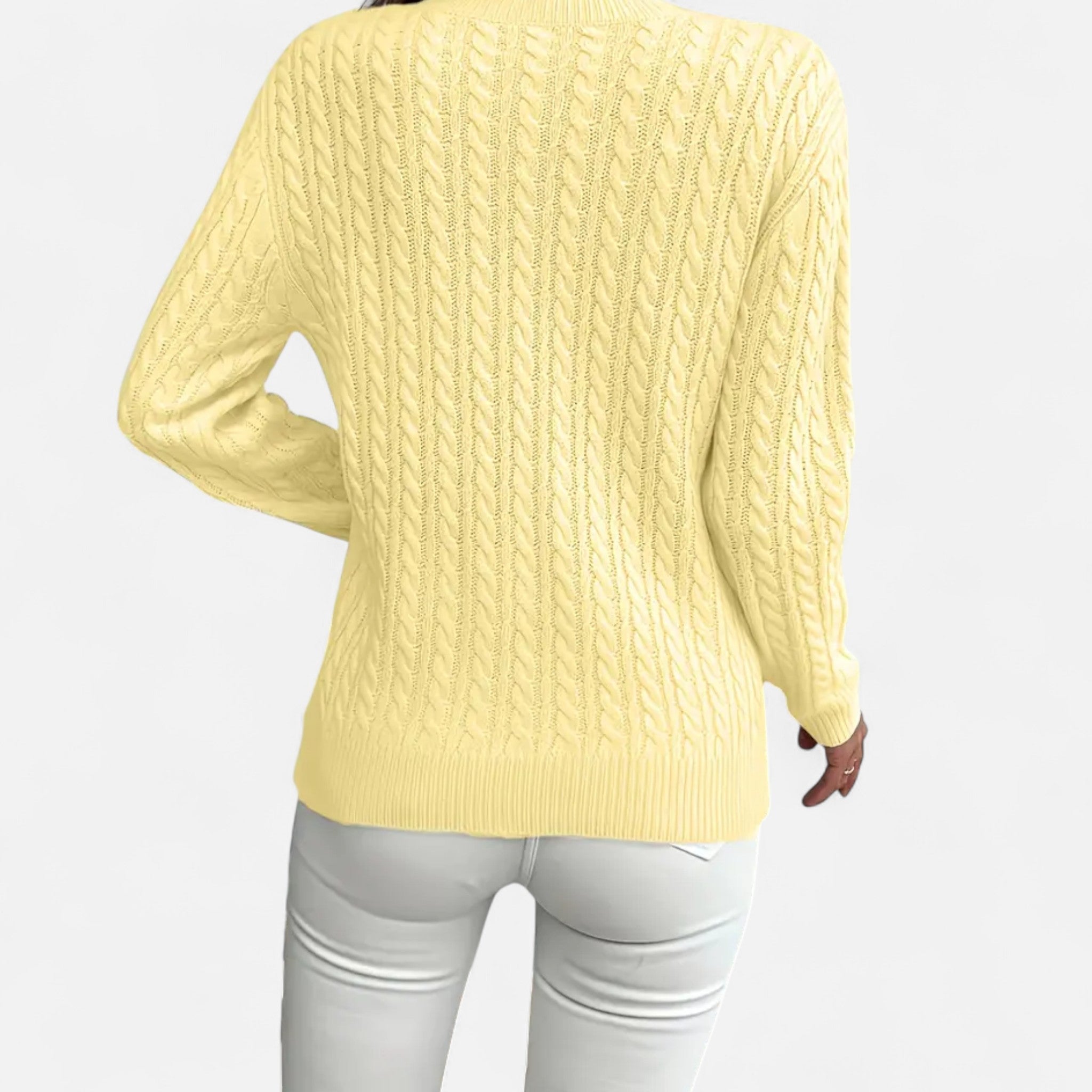 ValantoMode | Women’s Casual Loose-Fit Sweater