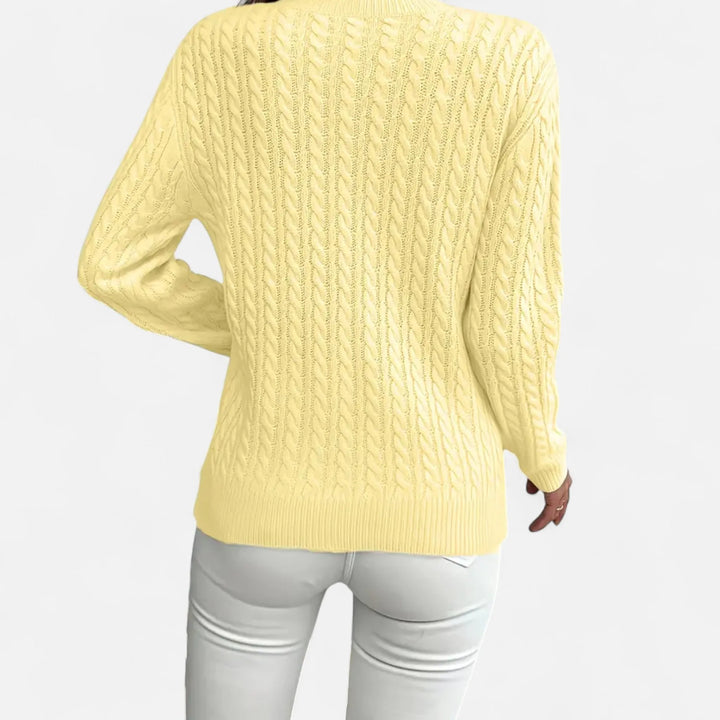 Valantomode | Women’s Casual Loose-Fit Sweater