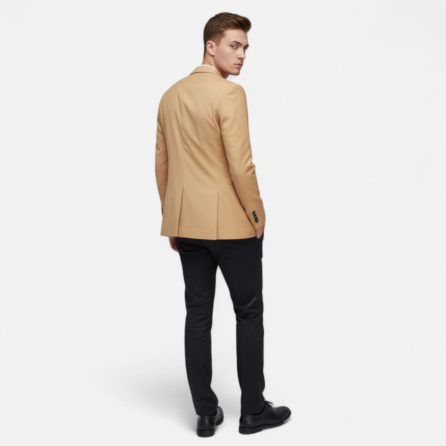Valantomode | Men’s Tailored Casual Blazer
