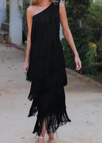 Valantomode | Off-Shoulder Dress for Effortless Summer Style