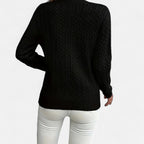 ValantoMode | Women’s Casual Loose-Fit Sweater