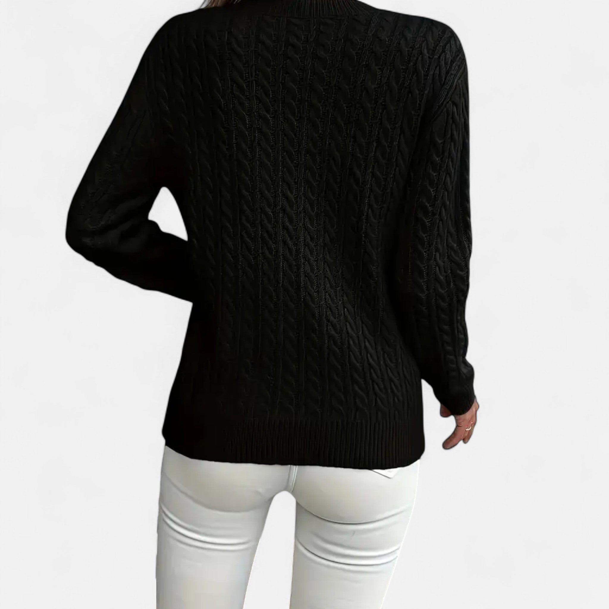 ValantoMode | Women’s Casual Loose-Fit Sweater