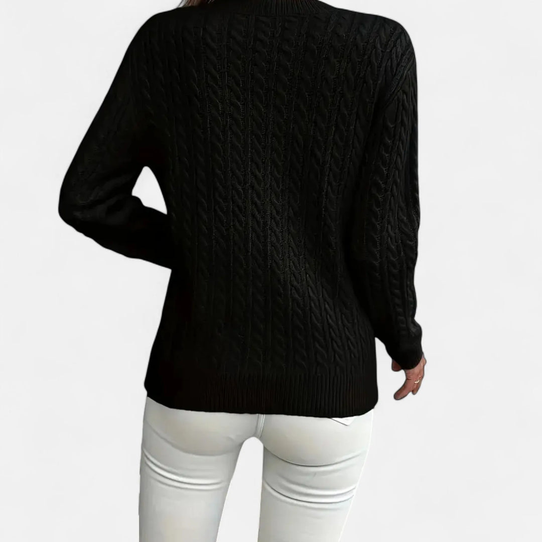 Valantomode | Women’s Casual Loose-Fit Sweater