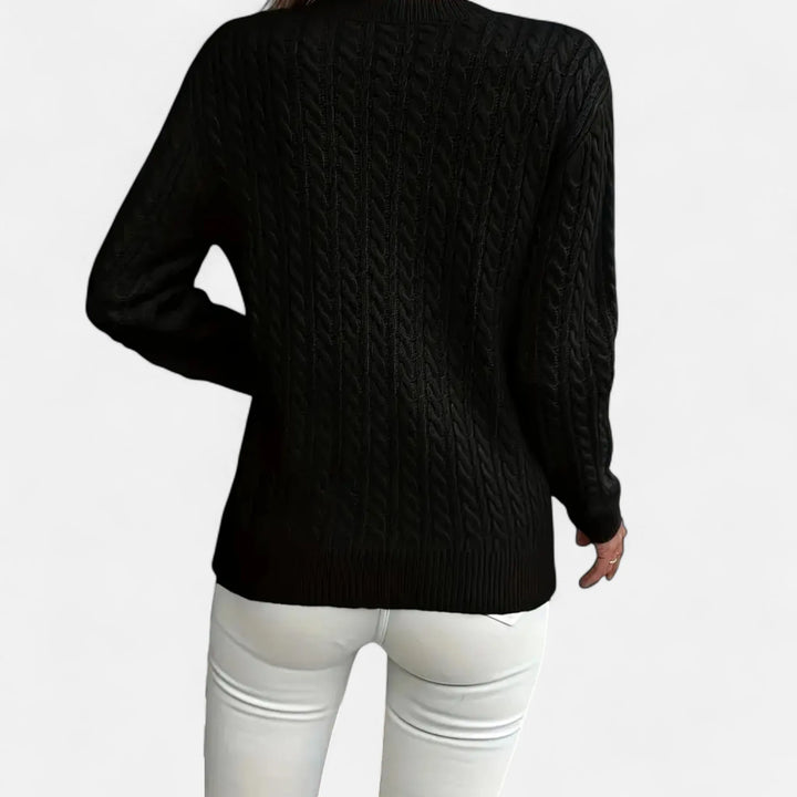 Valantomode | Women’s Casual Loose-Fit Sweater