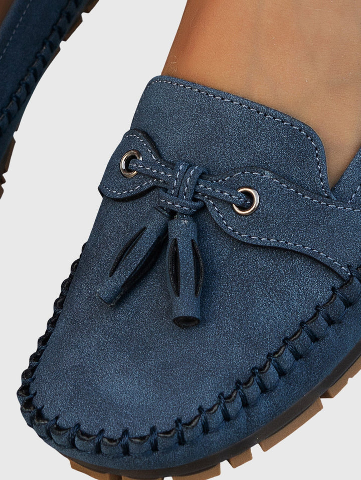 Valantomode | Loafers with Soft Comfort