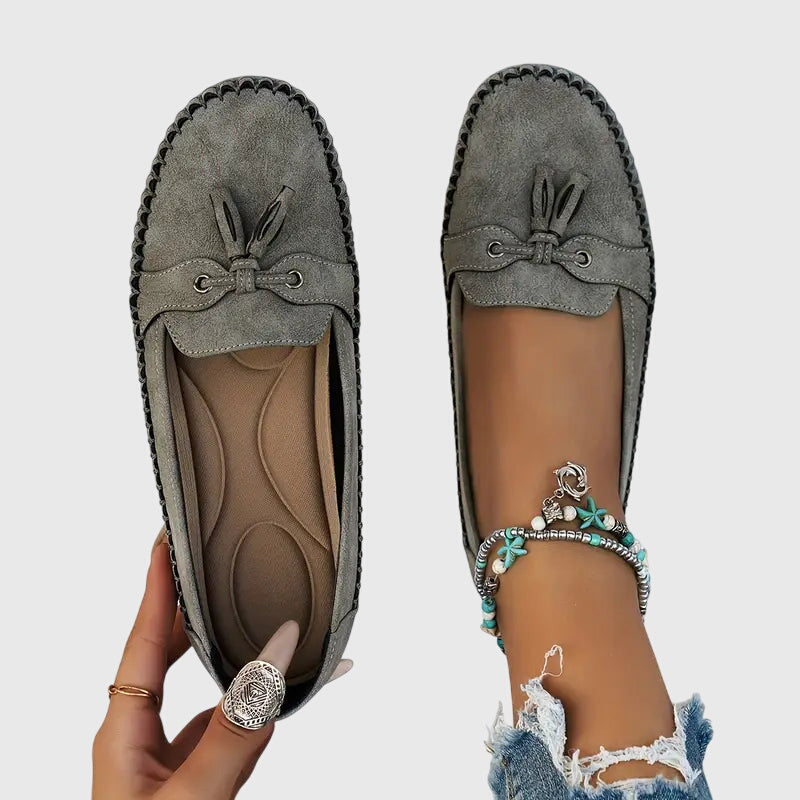 Valantomode | Loafers with Soft Comfort