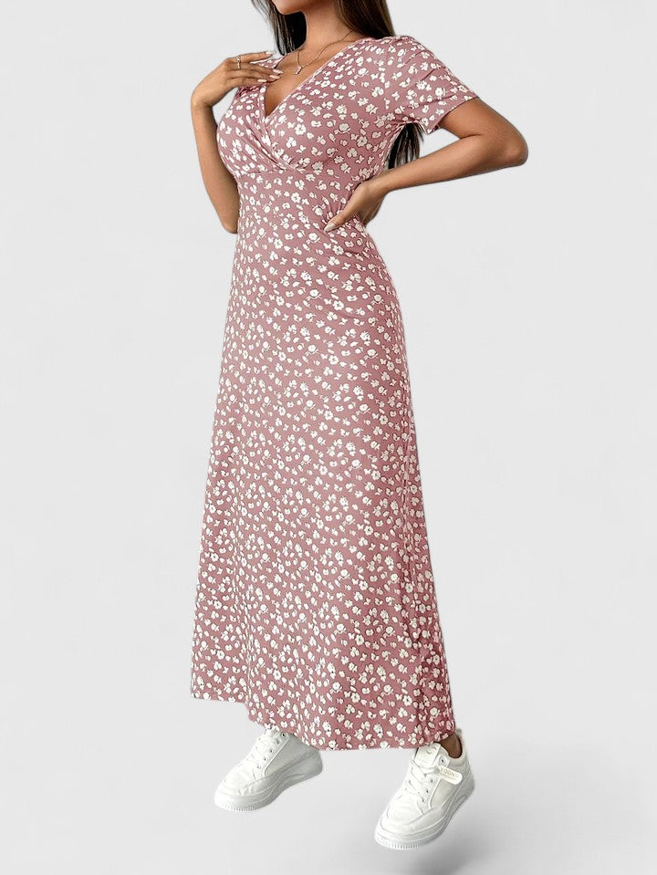 Valantomode | Chic Maxi Dress for Stylish Events and Evening Outings