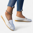 ValantoMode | Women’s Slip-On Loafers – Ivy Leisure Style