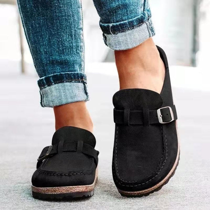 Valantomode | Comfortable Orthopedic Slip-Ons for All Day Wear