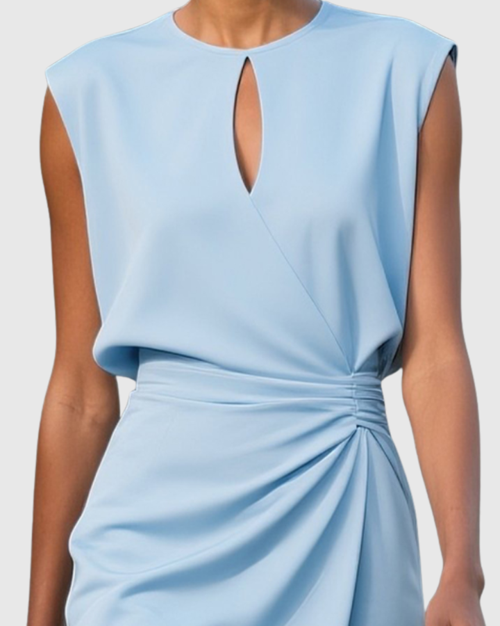 Valantomode | Chic Dress That Combines Elegance and Comfort for Any Event