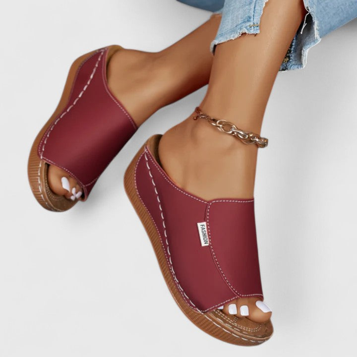 Valantomode | Sandals with Comfort Design