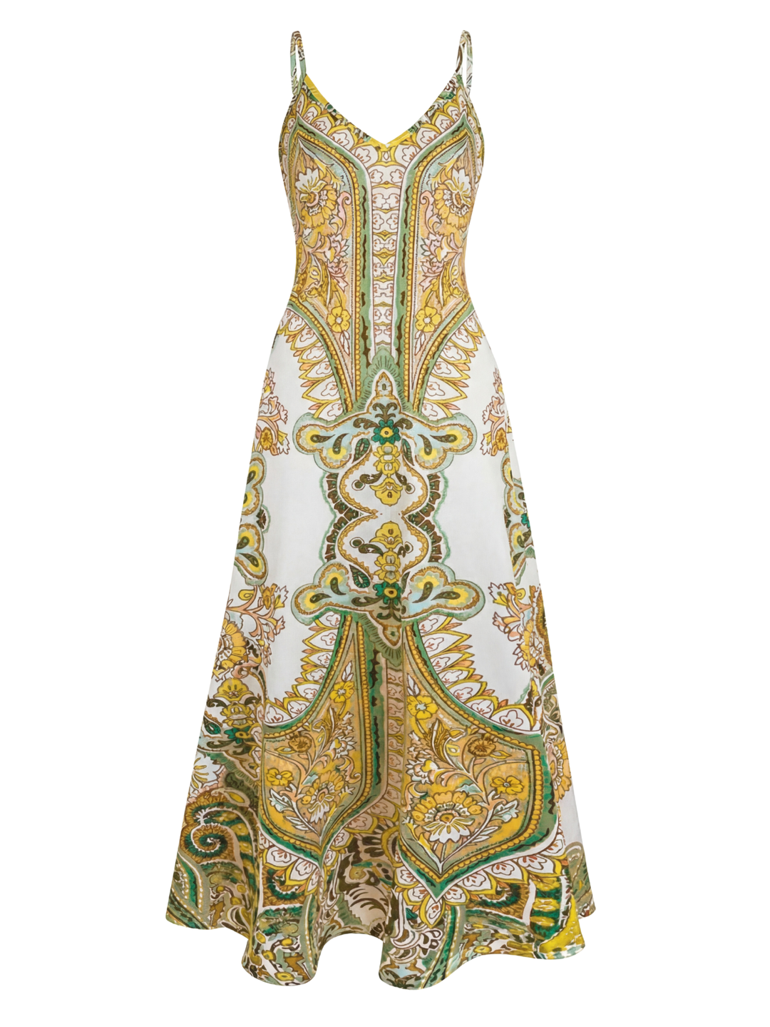 Valantomode | Stylish Sleeveless Dress Perfect for Summer Events