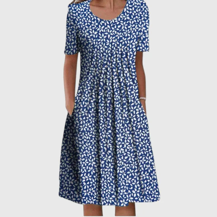 Valantomode | Chic Evening Dress for Sophisticated Events and Gatherings