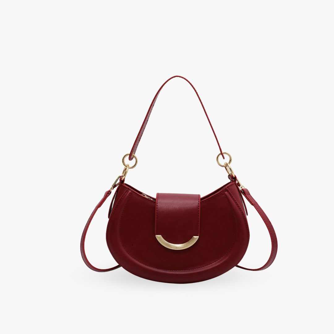Valantomode | The ‘Aurelius’ Luna Celestial Garrison – Women's Premium Geometric Crossbody Bag