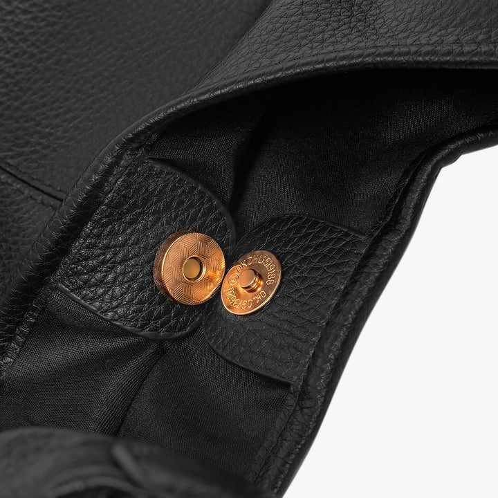 Valantomode | The Veridian Fluid Garrison – Women's Premium Vegan Leather Executive Hobo Bag
