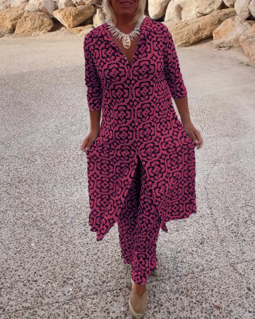 Valantomode | Chic Casual Dress for Everyday Wear and Outings