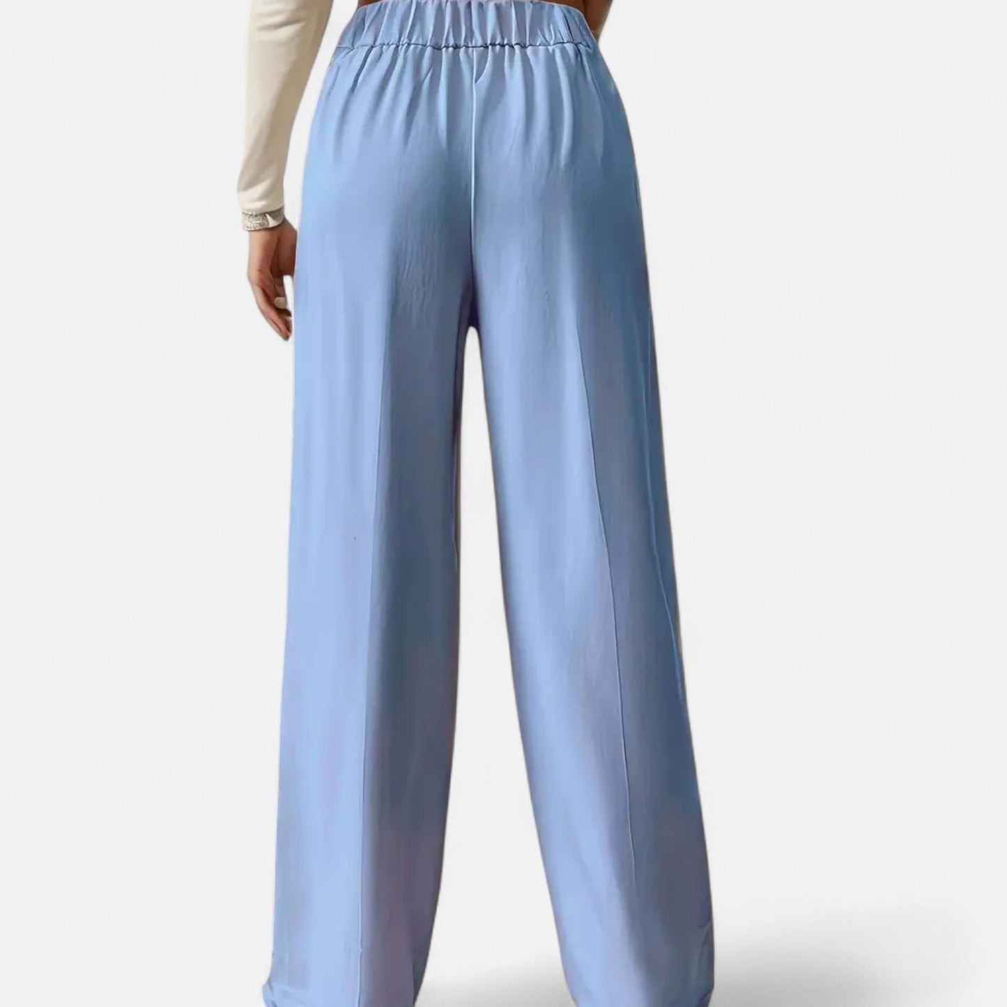 Valantomode | Women’s Chic High-Waisted Office Trousers