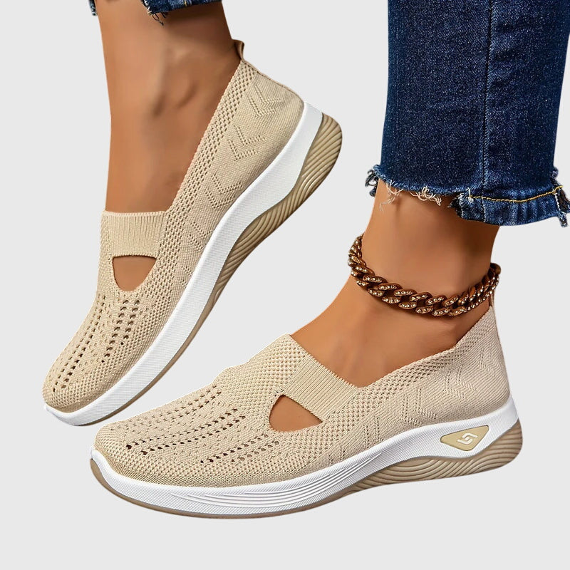Valantomode | Comfortable Slip-On Shoes for Everyday Wear and Support