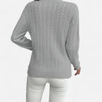 ValantoMode | Women’s Casual Loose-Fit Sweater