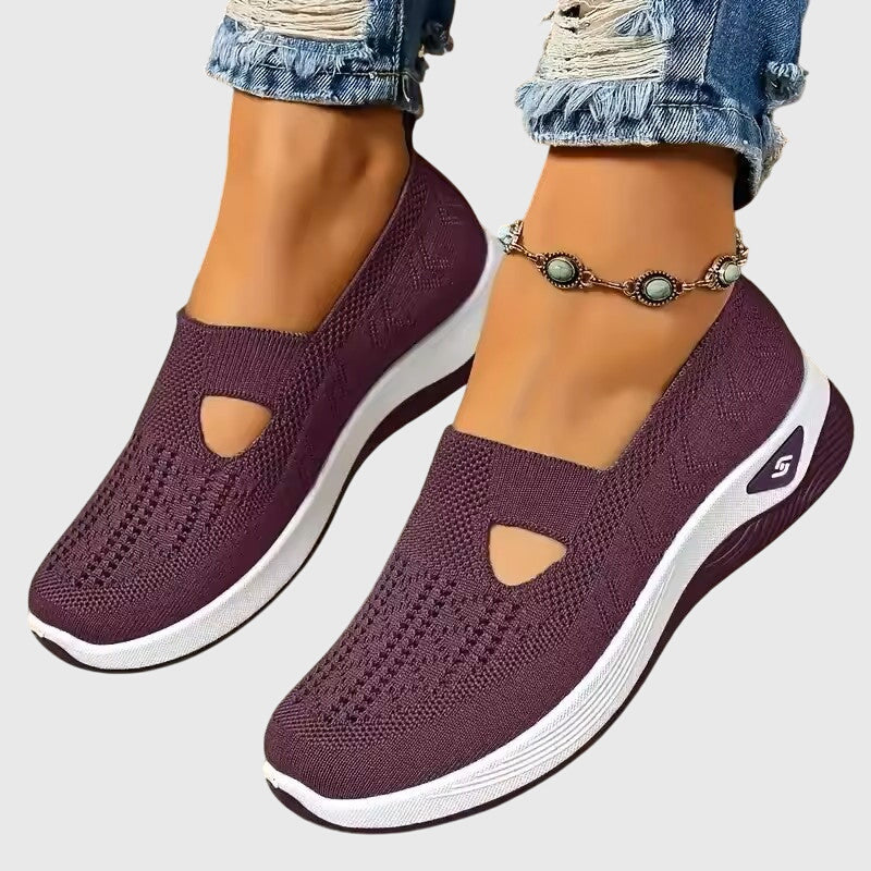Valantomode | Comfortable Slip-On Shoes for Everyday Wear and Support
