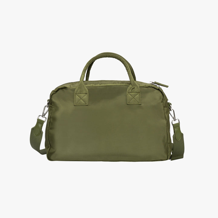 Valantomode | Nimbus Linear Crossbody – Ultra-Lightweight Technical Nylon Shoulder Bag