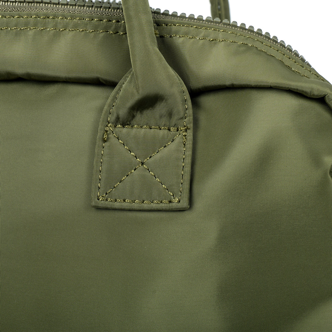 Valantomode | Nimbus Linear Crossbody – Ultra-Lightweight Technical Nylon Shoulder Bag