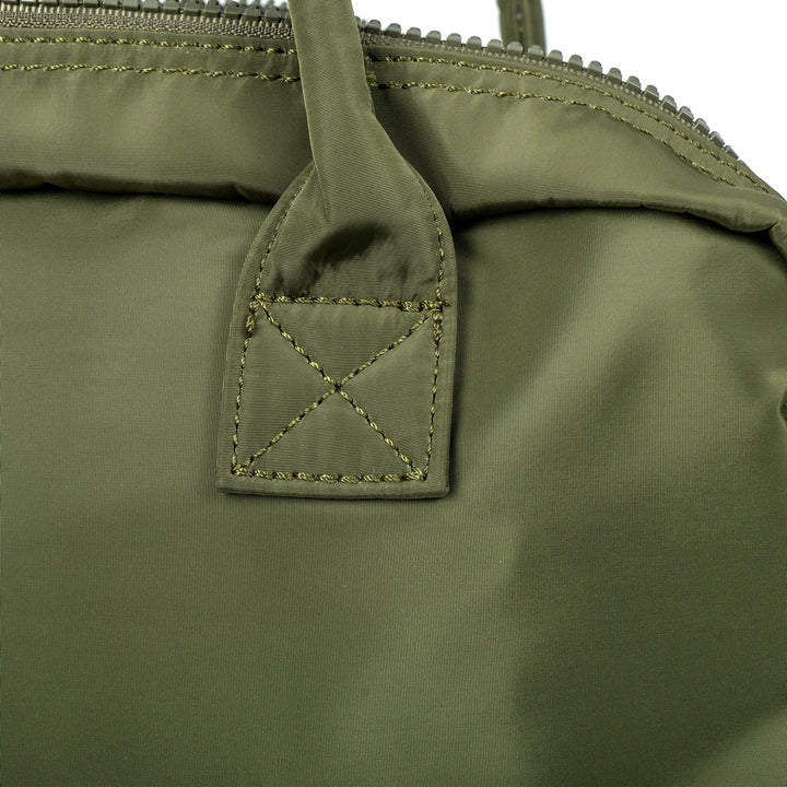 Valantomode | Nimbus Linear Crossbody – Ultra-Lightweight Technical Nylon Shoulder Bag