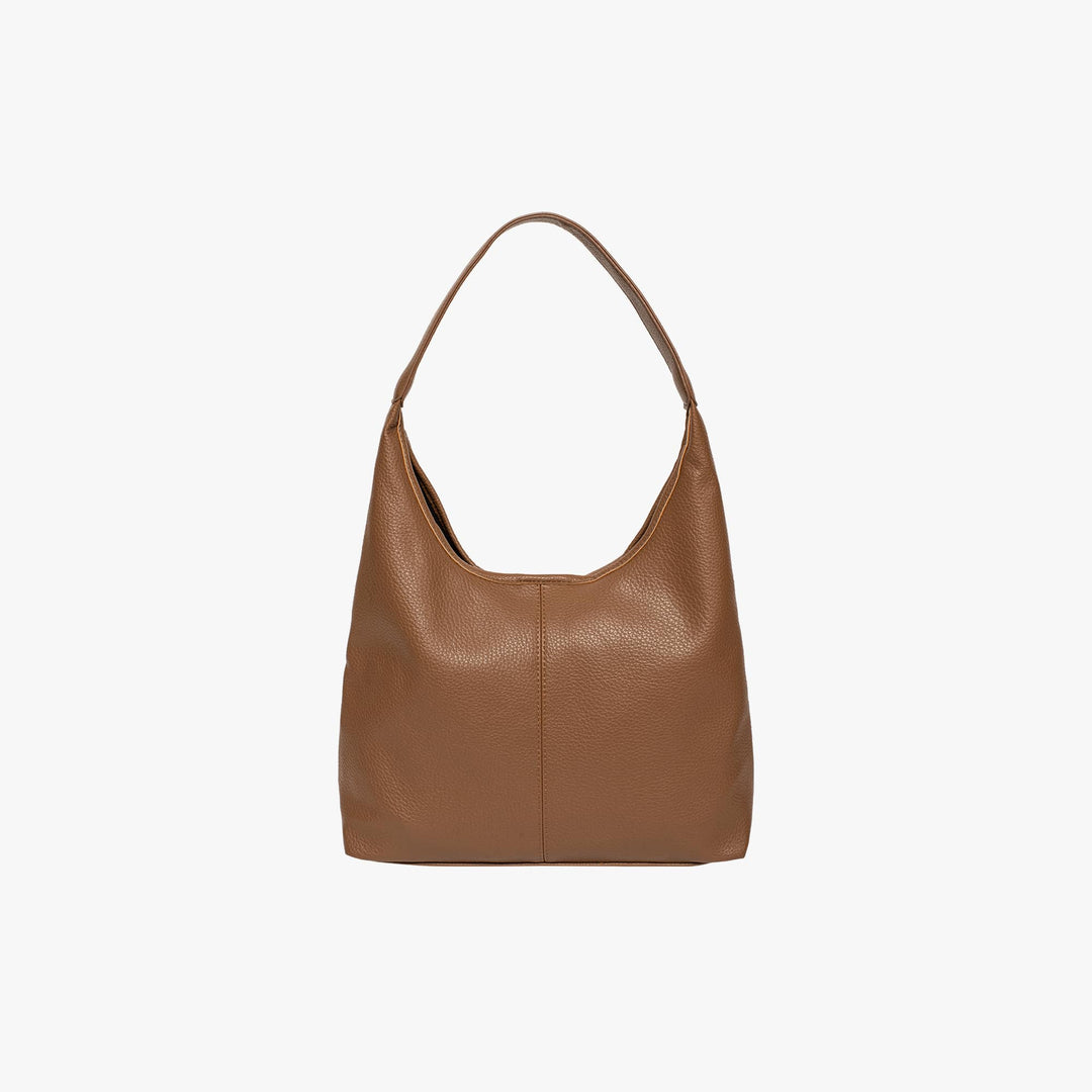 Valantomode | The Veridian Fluid Garrison – Women's Premium Vegan Leather Executive Hobo Bag