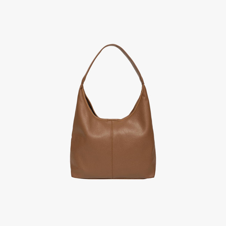 Valantomode | The Veridian Fluid Garrison – Women's Premium Vegan Leather Executive Hobo Bag