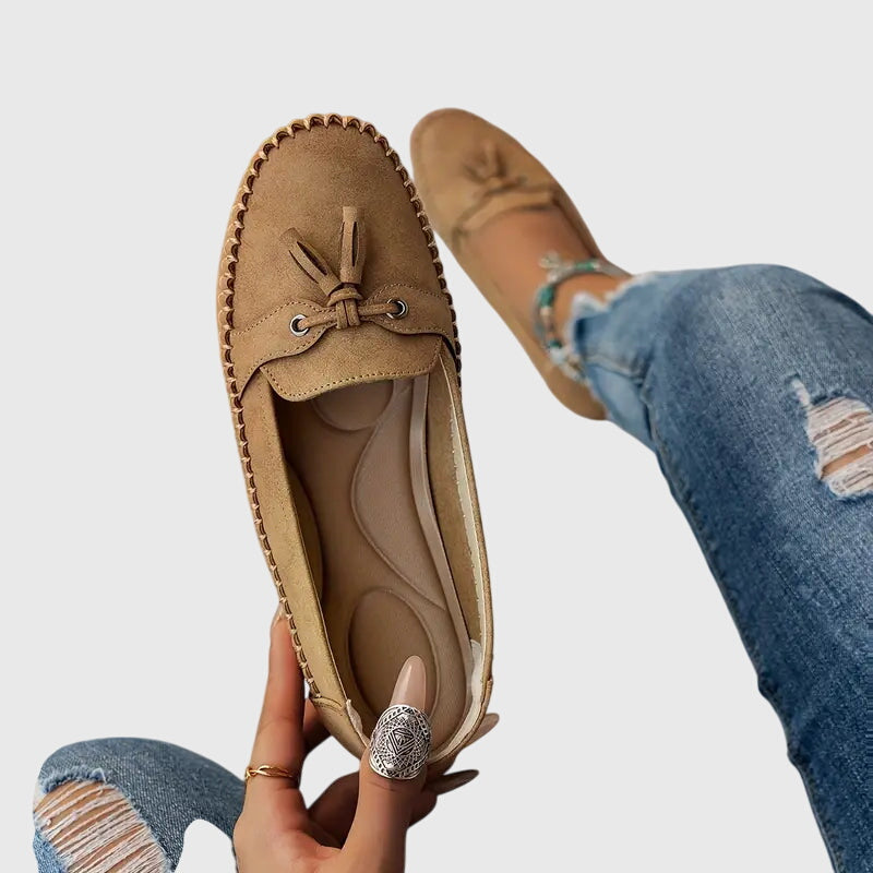 Valantomode | Loafers with Soft Comfort