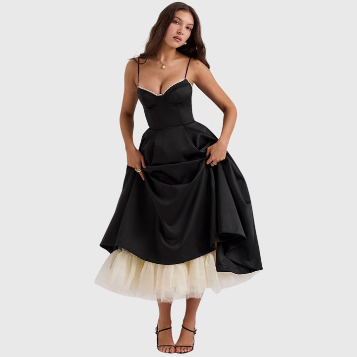 Valantomode | Chic Maxi Dress for Women Perfect for Any Occasion